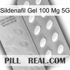 Sildenafil Gel 100 Mg 5G 43